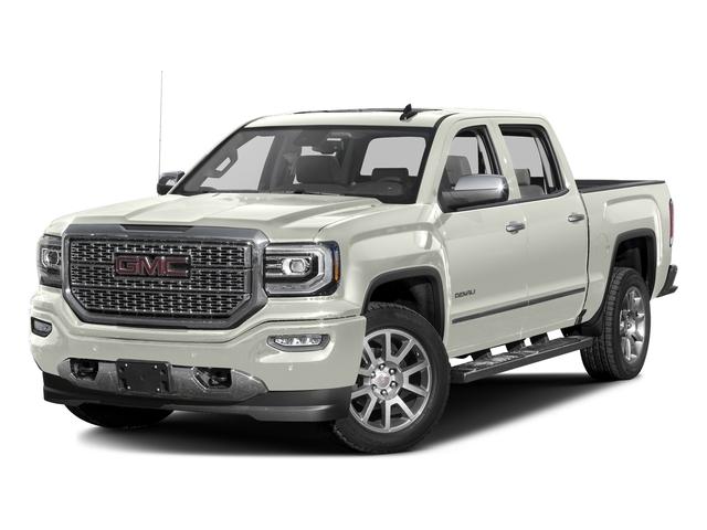 used 2017 GMC Sierra 1500 car, priced at $27,900