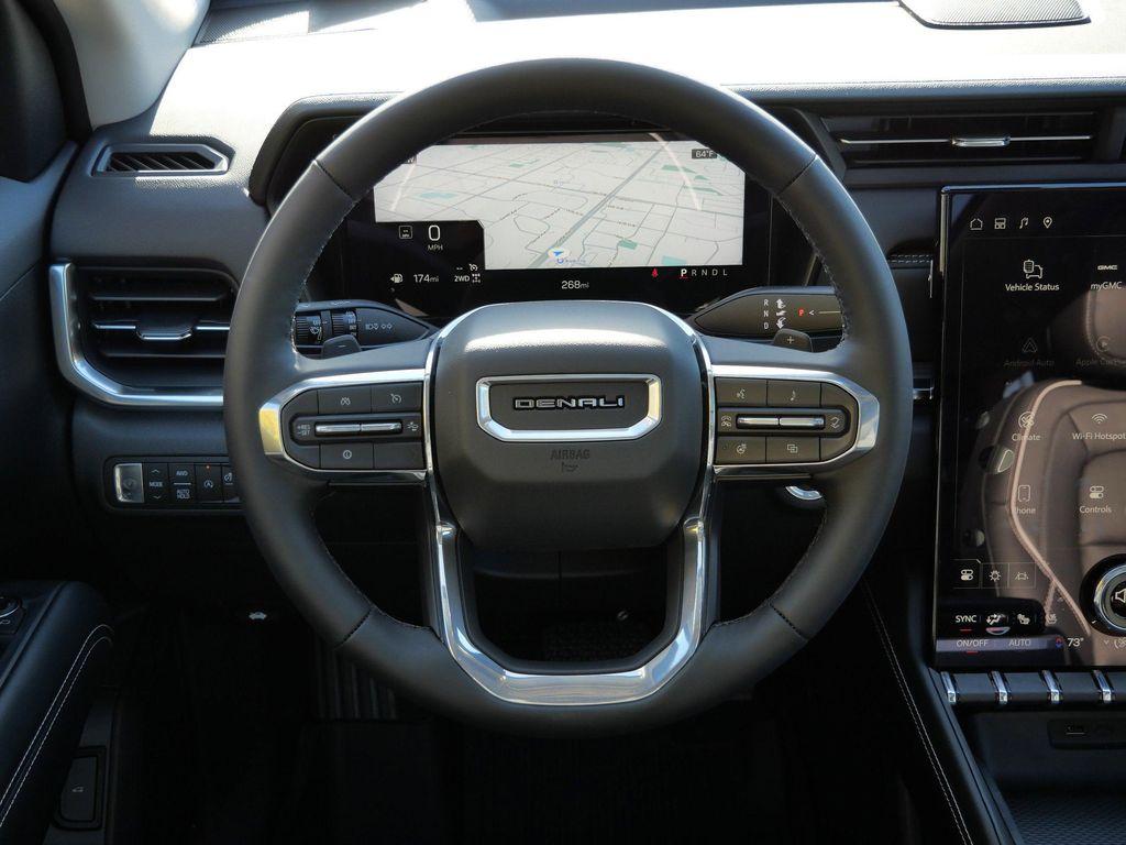 new 2026 GMC Terrain car, priced at $46,435