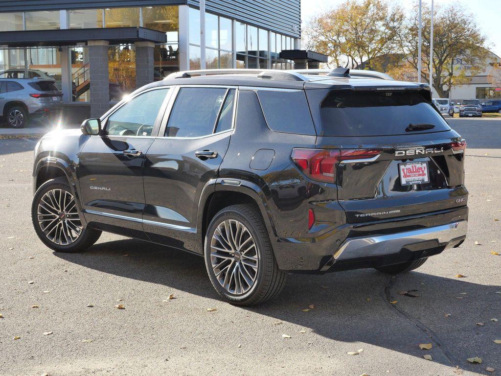 new 2026 GMC Terrain car, priced at $46,435