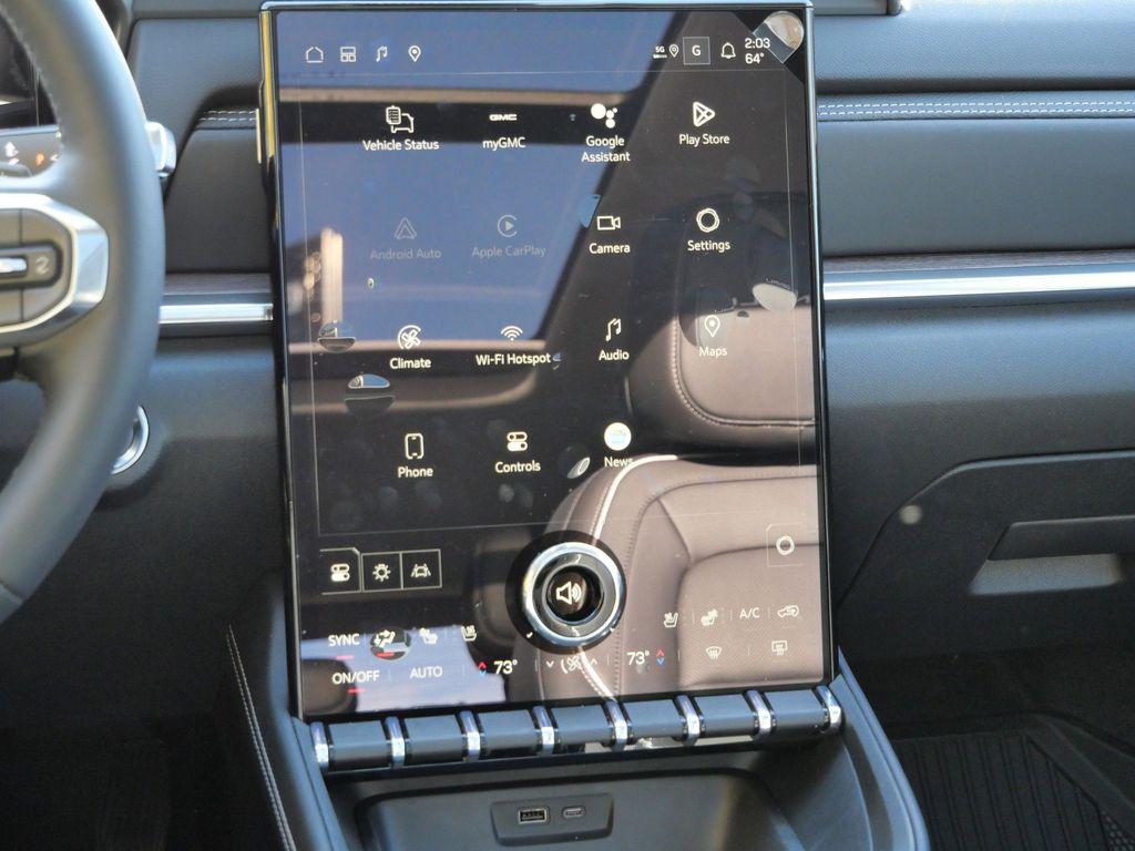 new 2026 GMC Terrain car, priced at $46,435