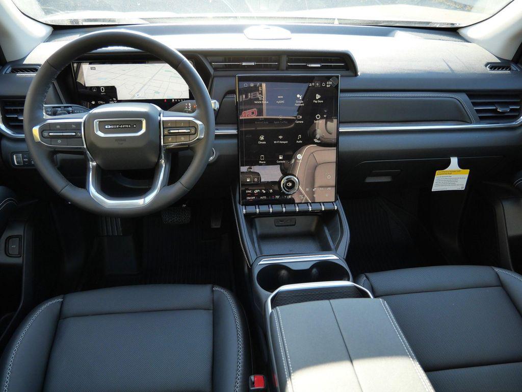 new 2026 GMC Terrain car, priced at $46,435