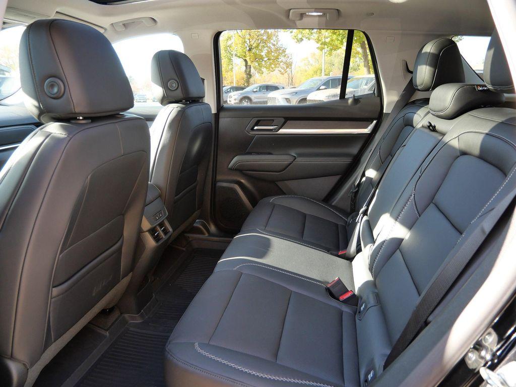 new 2026 GMC Terrain car, priced at $46,435