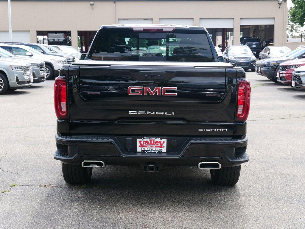 used 2022 GMC Sierra 1500 car, priced at $52,900