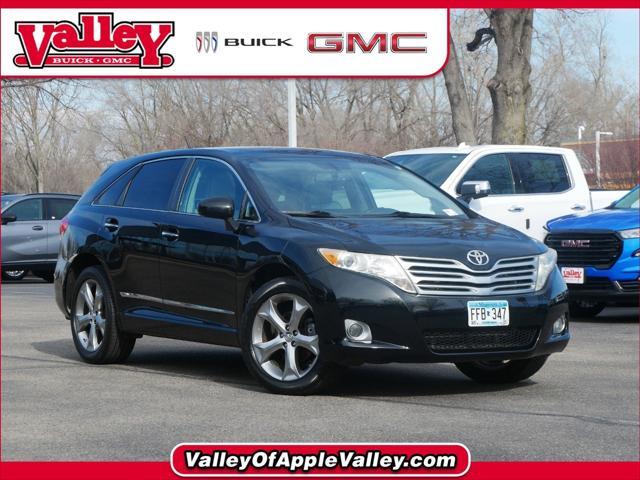 used 2010 Toyota Venza car, priced at $9,995