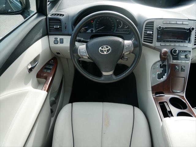 used 2010 Toyota Venza car, priced at $9,995