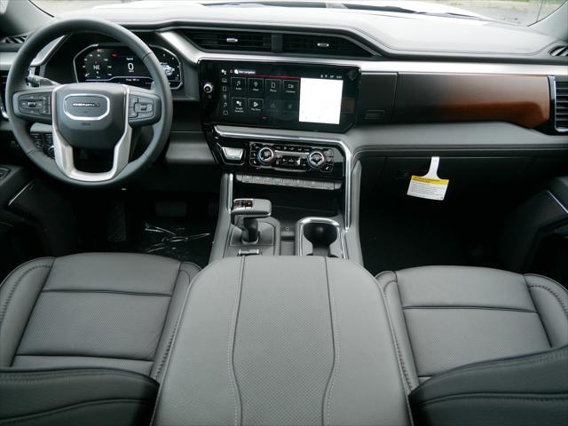 new 2025 GMC Sierra 1500 car, priced at $76,145