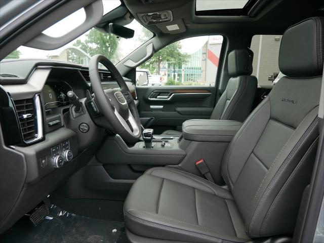 new 2025 GMC Sierra 1500 car, priced at $76,145