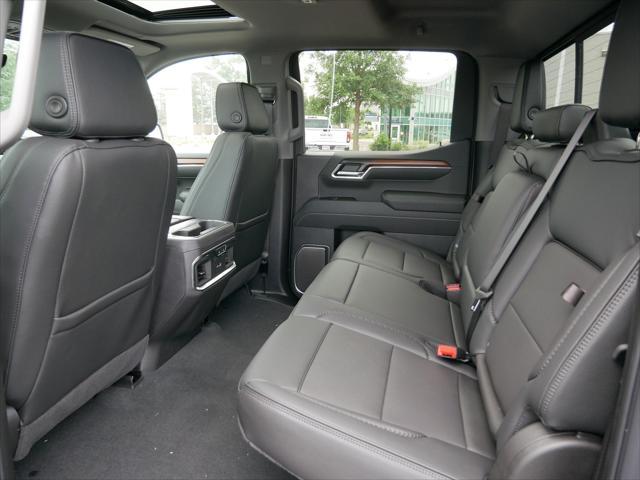 new 2025 GMC Sierra 1500 car, priced at $76,145