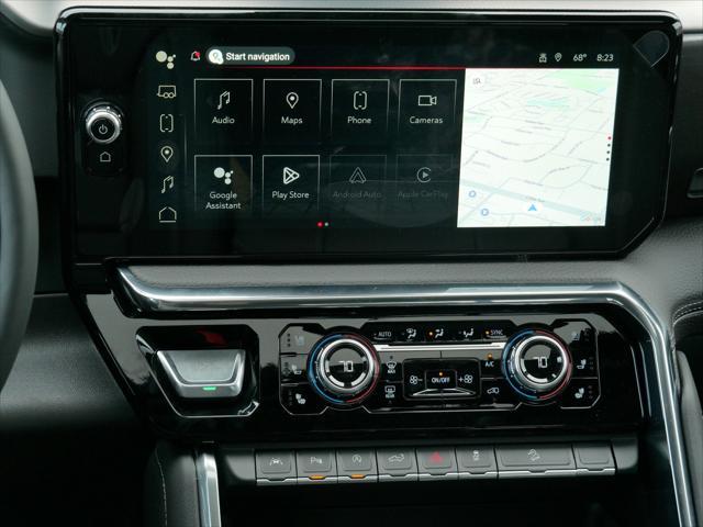 new 2025 GMC Sierra 1500 car, priced at $76,145