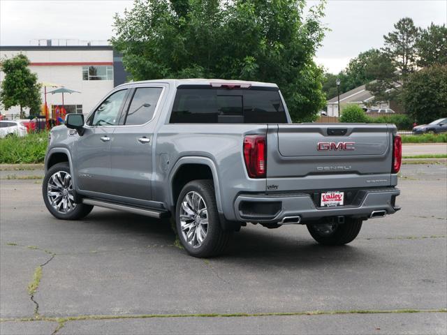 new 2025 GMC Sierra 1500 car, priced at $76,145