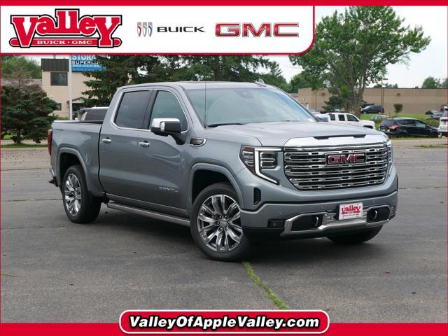 new 2025 GMC Sierra 1500 car, priced at $76,145