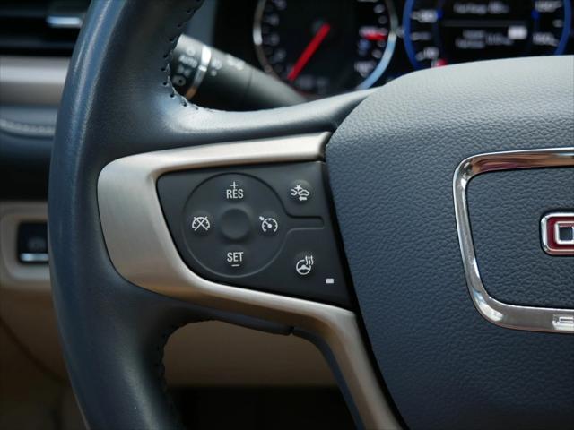 used 2021 GMC Acadia car, priced at $29,900