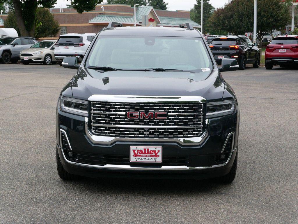 used 2021 GMC Acadia car, priced at $29,900