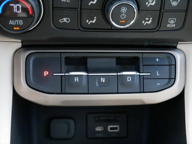 used 2021 GMC Acadia car, priced at $29,900
