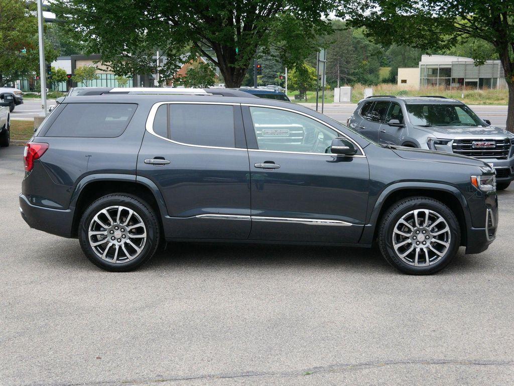 used 2021 GMC Acadia car, priced at $29,900