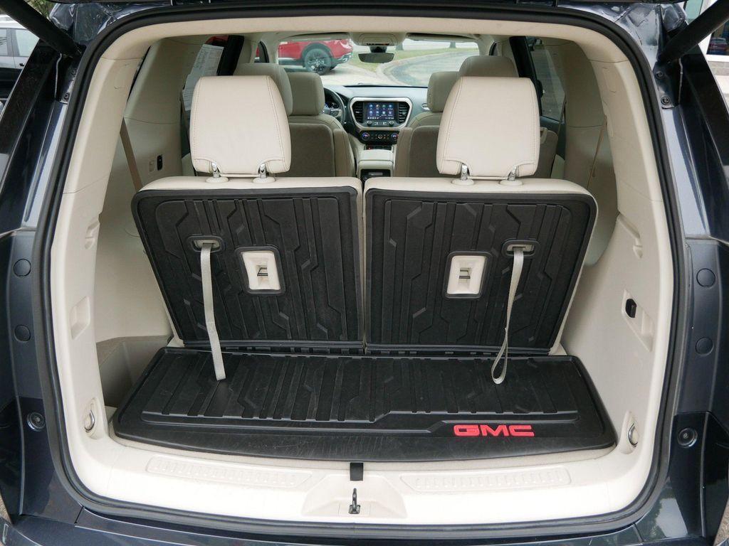 used 2021 GMC Acadia car, priced at $29,900