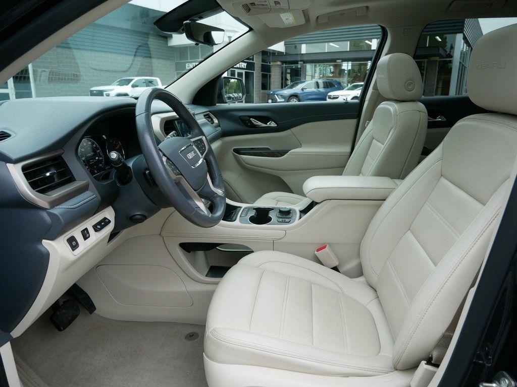 used 2021 GMC Acadia car, priced at $29,900