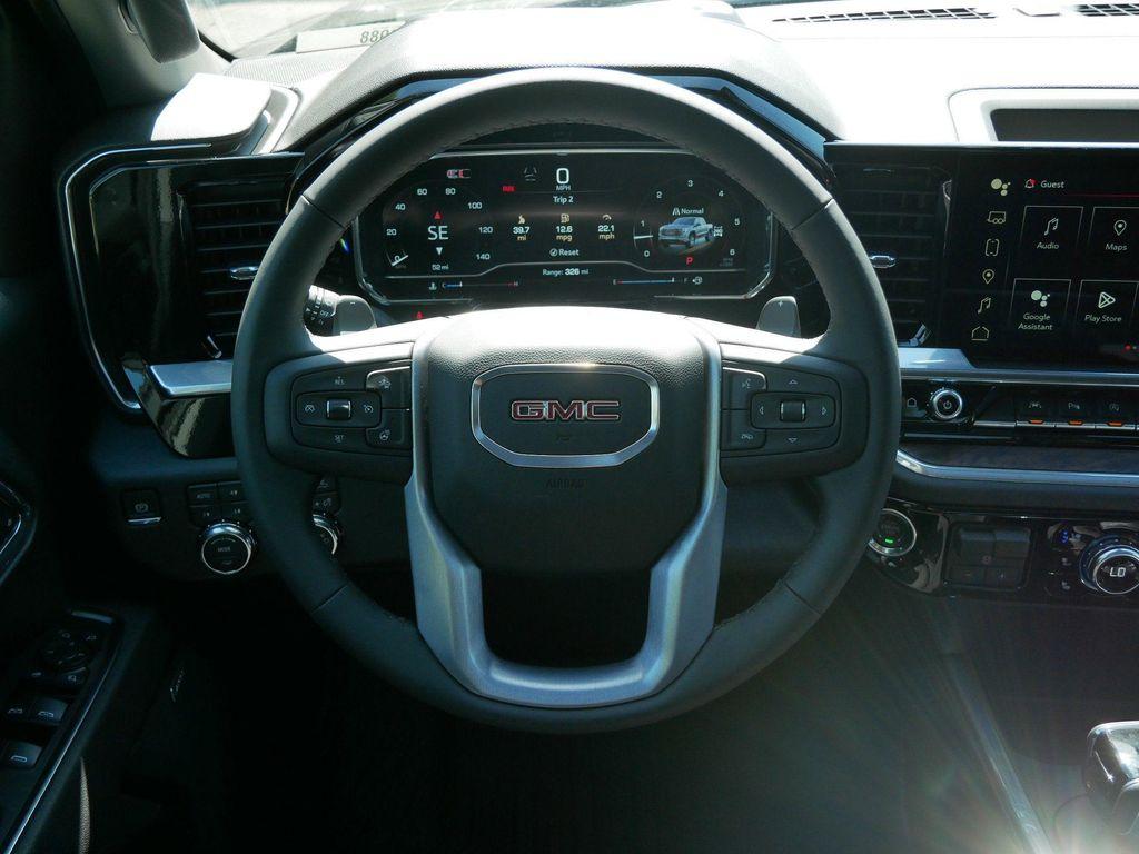 new 2025 GMC Sierra 1500 car, priced at $63,685