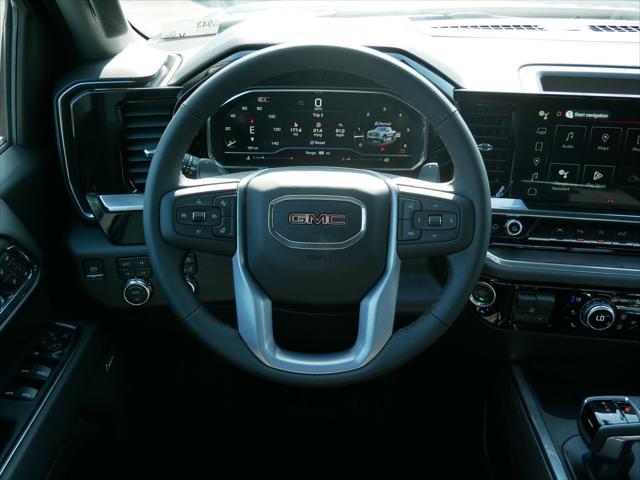 new 2025 GMC Sierra 1500 car, priced at $63,175