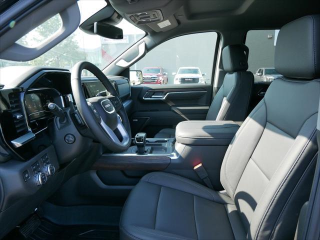 new 2025 GMC Sierra 1500 car, priced at $63,175