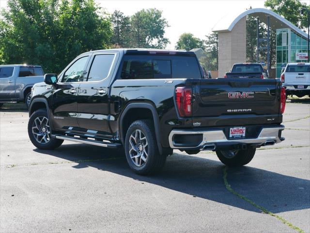 new 2025 GMC Sierra 1500 car, priced at $63,175