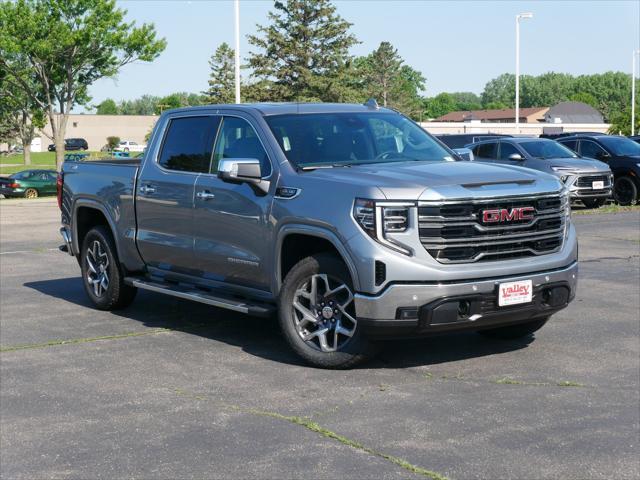 new 2025 GMC Sierra 1500 car, priced at $63,175
