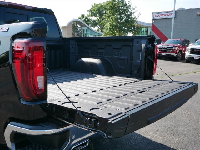 new 2025 GMC Sierra 1500 car, priced at $63,175