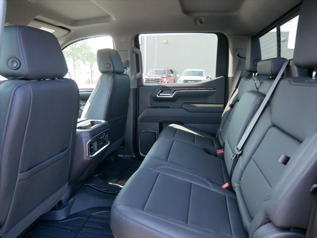 new 2025 GMC Sierra 1500 car, priced at $63,175