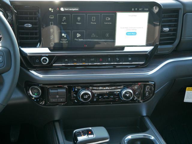 new 2025 GMC Sierra 1500 car, priced at $63,175