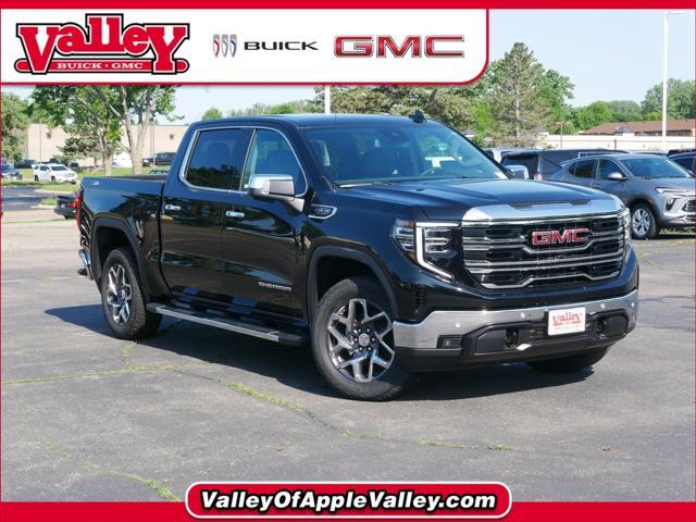 new 2025 GMC Sierra 1500 car, priced at $63,175