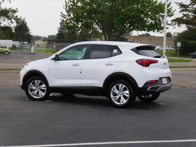 new 2025 Buick Encore GX car, priced at $27,690