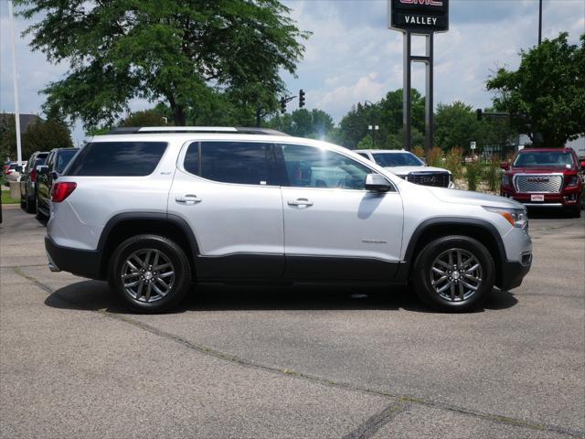 used 2017 GMC Acadia car, priced at $18,900