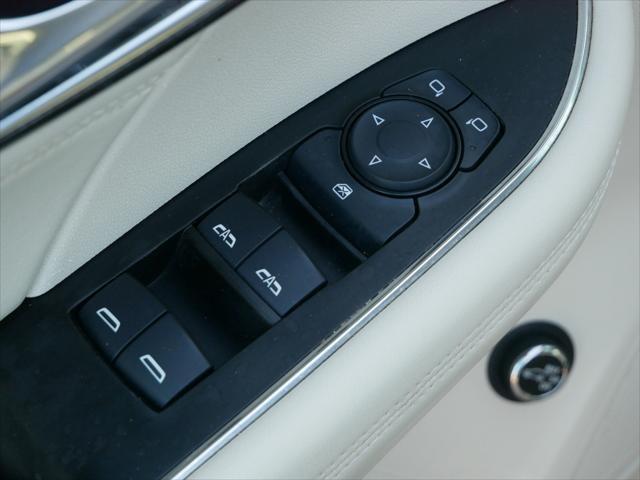used 2021 Buick Envision car, priced at $21,900