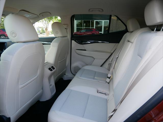 used 2021 Buick Envision car, priced at $21,900