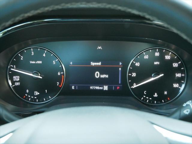 used 2021 Buick Envision car, priced at $21,900