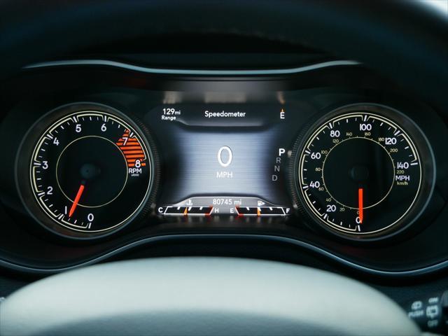 used 2019 Jeep Cherokee car, priced at $19,900