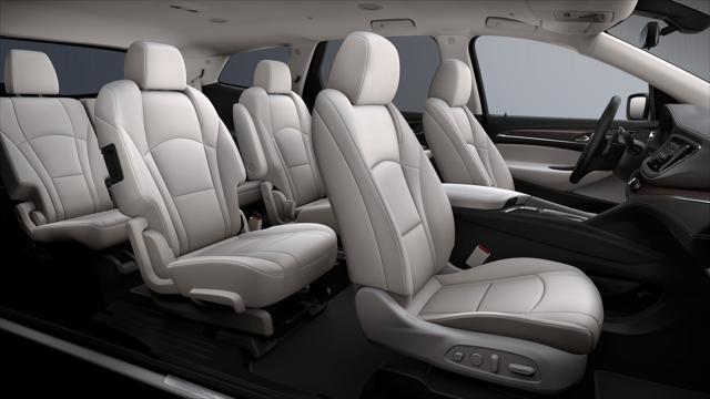 new 2024 Buick Enclave car, priced at $50,985