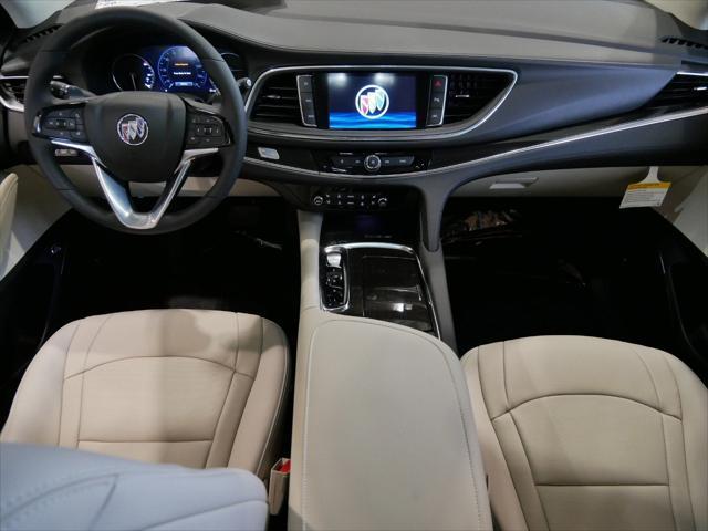 new 2024 Buick Enclave car, priced at $55,985