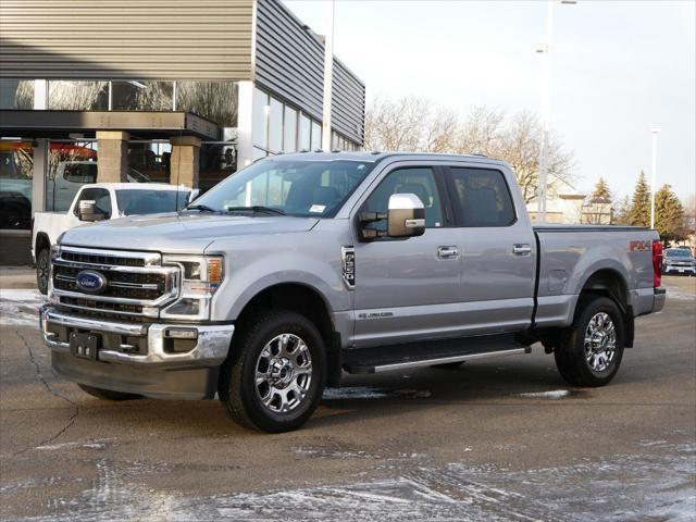 used 2022 Ford F-350 car, priced at $58,900