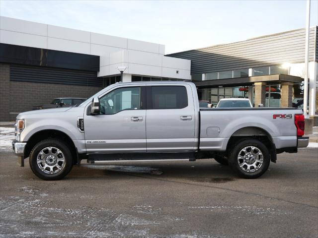 used 2022 Ford F-350 car, priced at $58,900