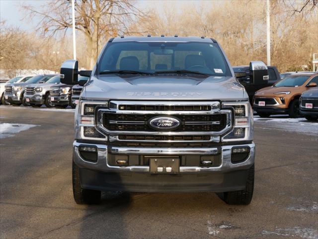 used 2022 Ford F-350 car, priced at $58,900