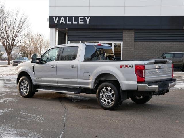 used 2022 Ford F-350 car, priced at $58,900