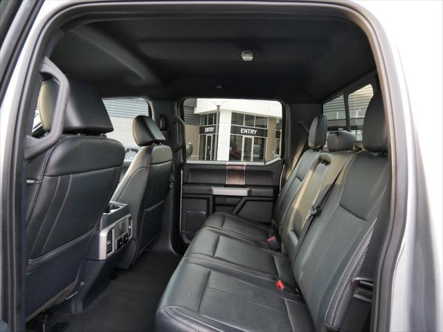 used 2022 Ford F-350 car, priced at $58,900