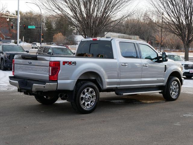 used 2022 Ford F-350 car, priced at $58,900