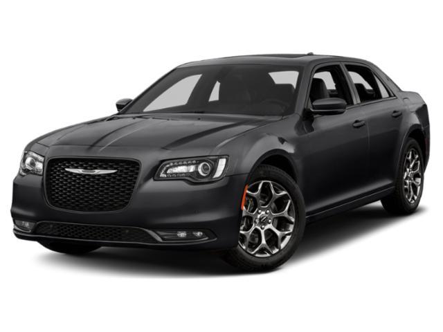 used 2015 Chrysler 300 car