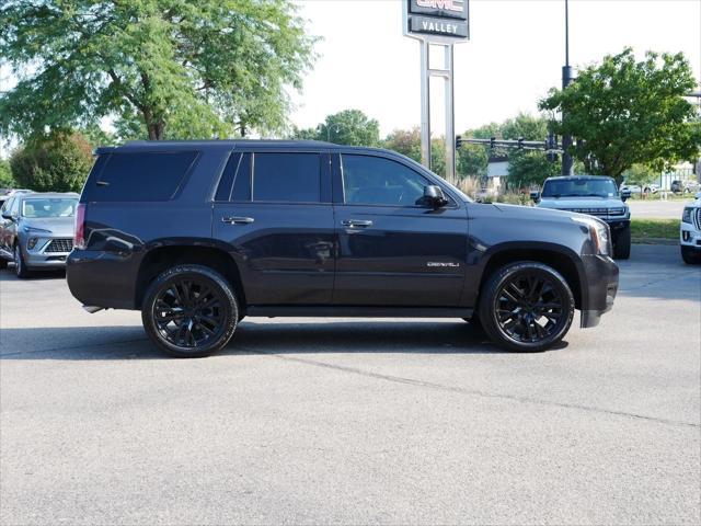 used 2020 GMC Yukon car, priced at $39,900