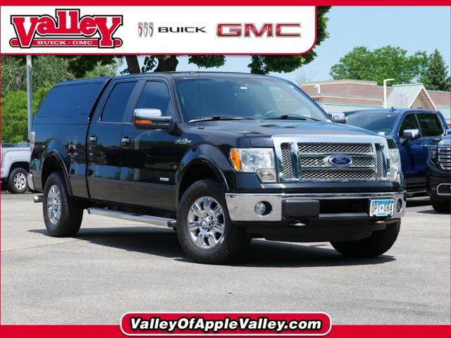 used 2012 Ford F-150 car, priced at $15,900