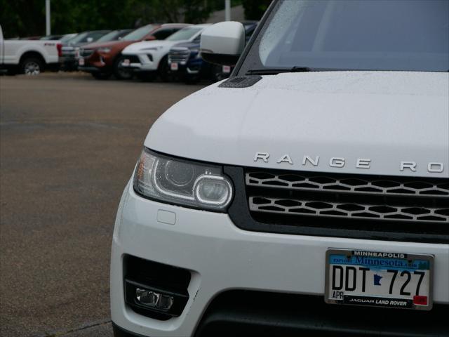 used 2016 Land Rover Range Rover Sport car, priced at $19,900