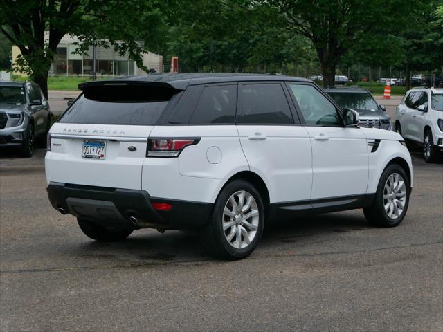 used 2016 Land Rover Range Rover Sport car, priced at $19,900