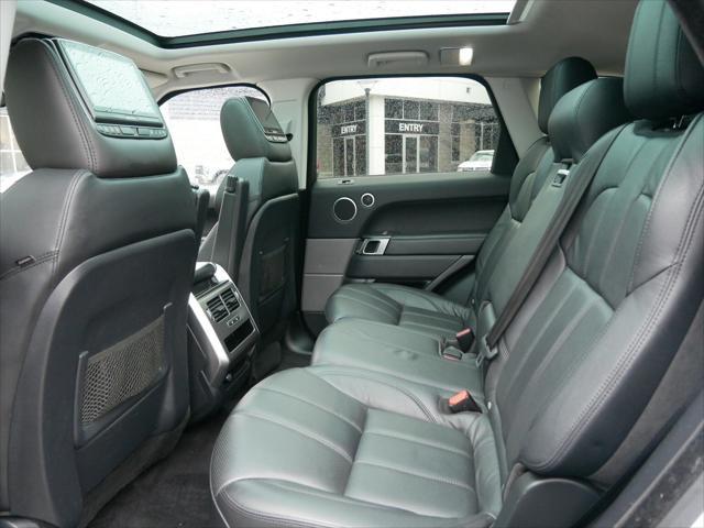 used 2016 Land Rover Range Rover Sport car, priced at $19,900